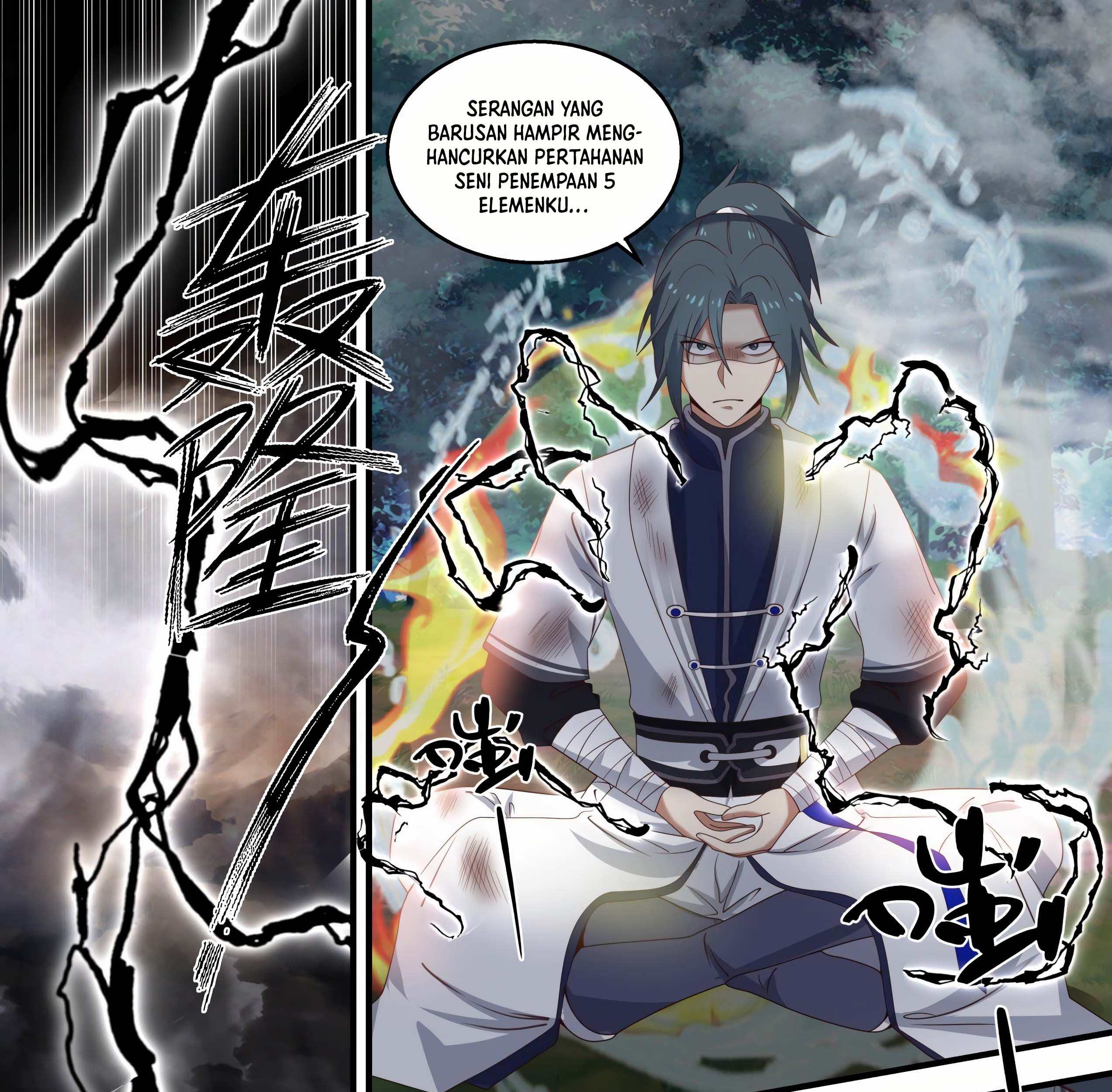 Martial Peak Part 1 Chapter 1478 Gambar 24