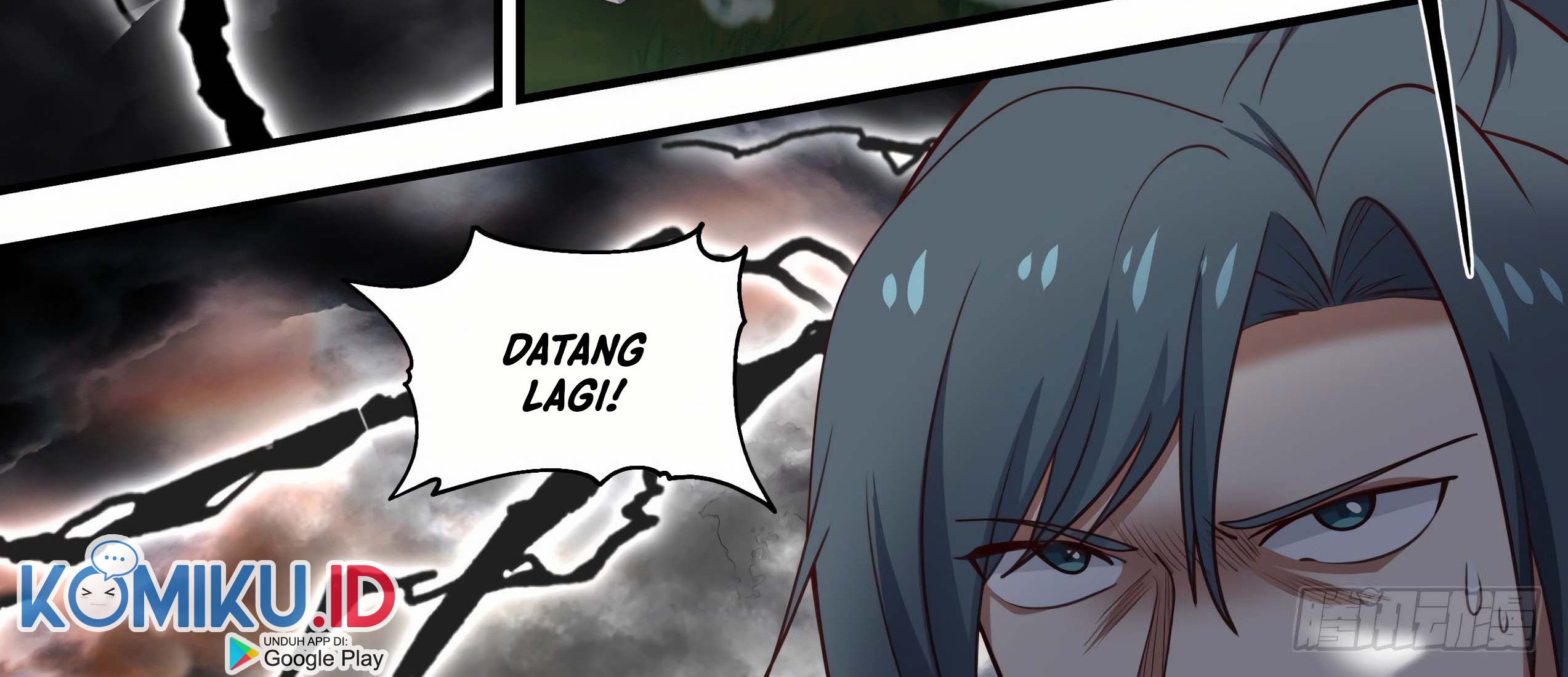 Martial Peak Part 1 Chapter 1478 Gambar 25