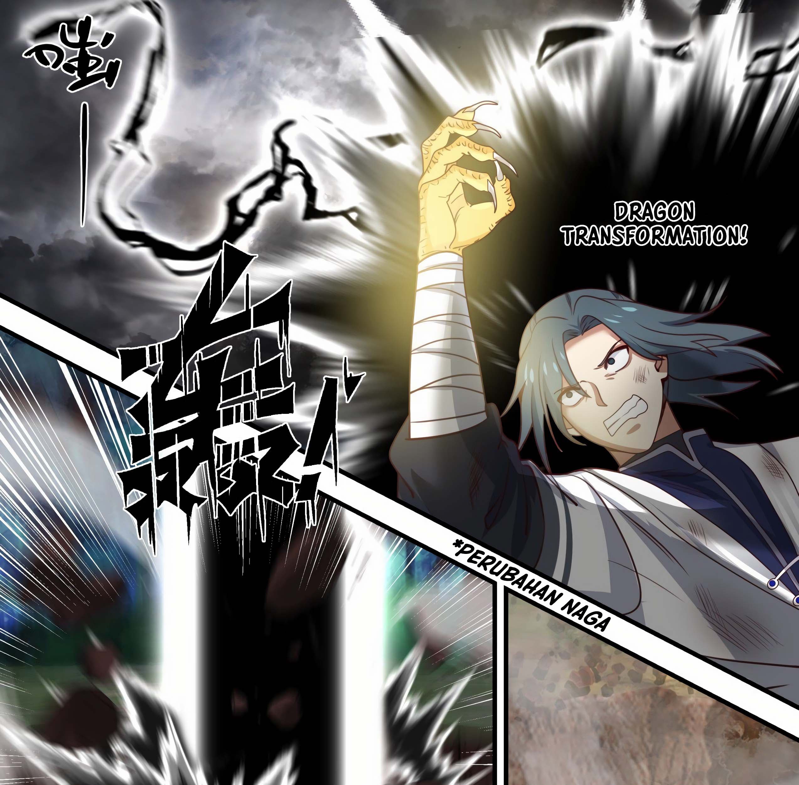 Martial Peak Part 1 Chapter 1478 Gambar 26