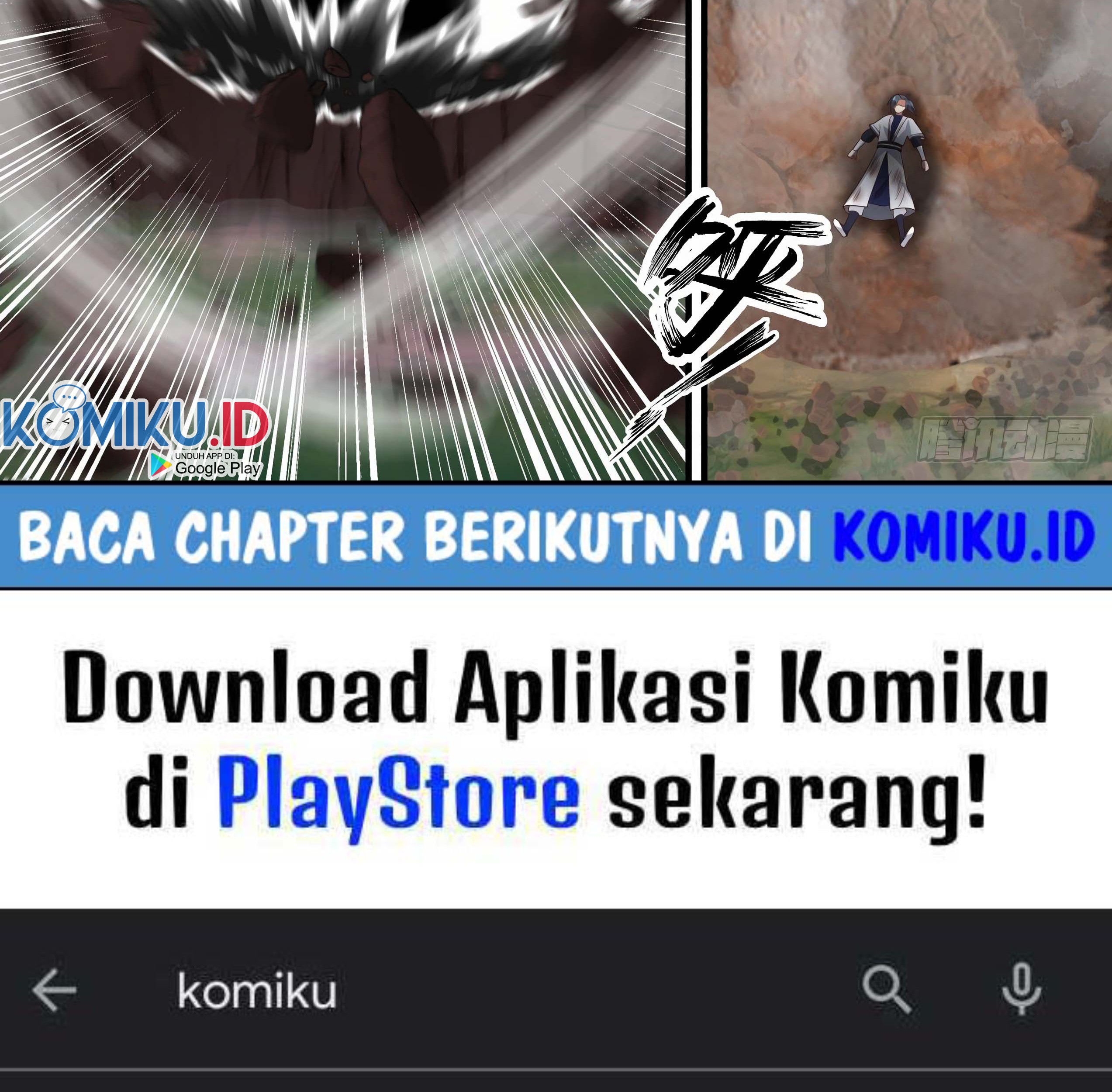 Martial Peak Part 1 Chapter 1478 Gambar 27