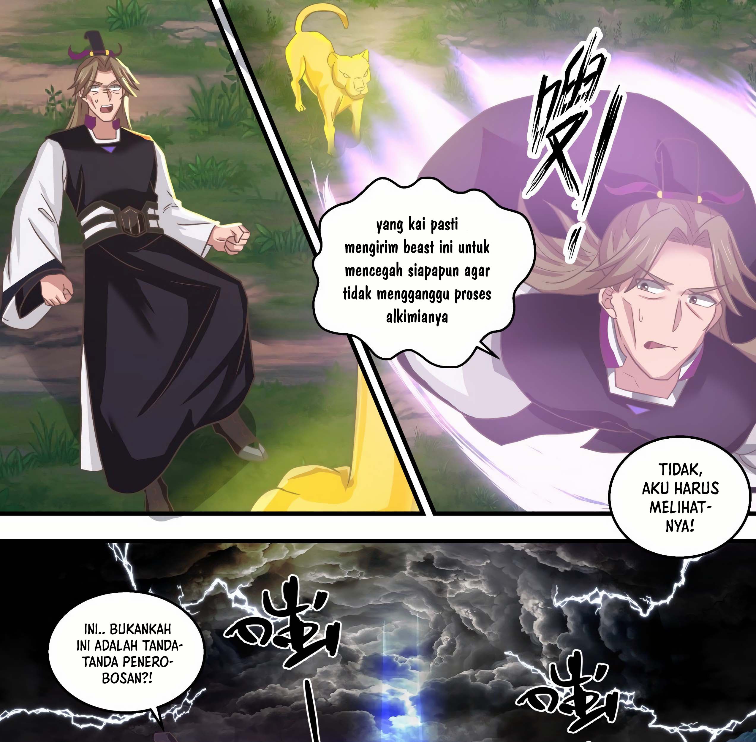 Martial Peak Part 1 Chapter 1478 Gambar 12