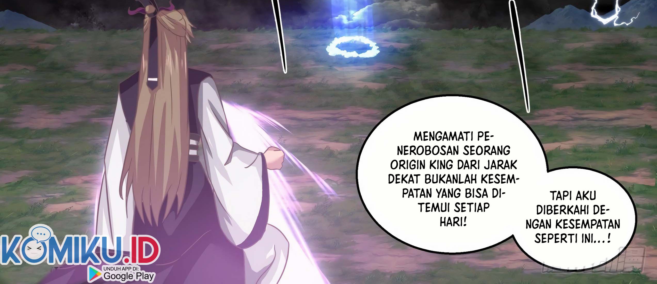 Martial Peak Part 1 Chapter 1478 Gambar 13