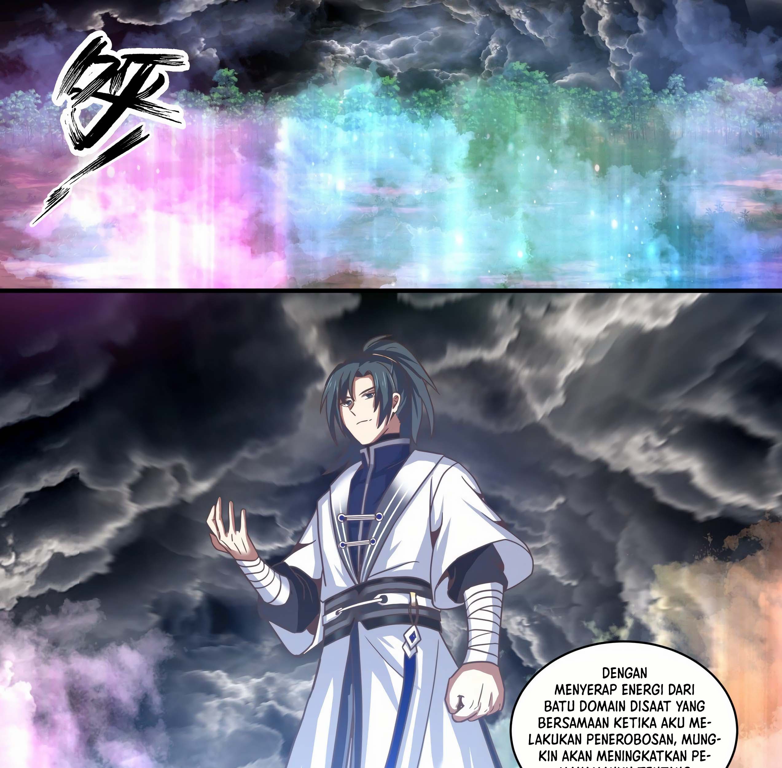 Martial Peak Part 1 Chapter 1478 Gambar 5