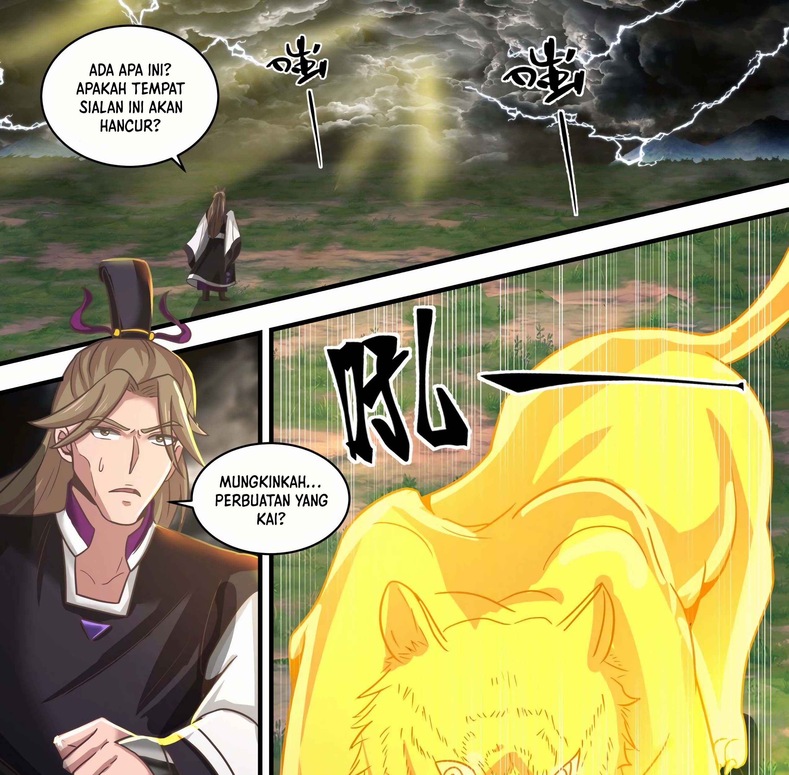 Martial Peak Part 1 Chapter 1478 Gambar 10