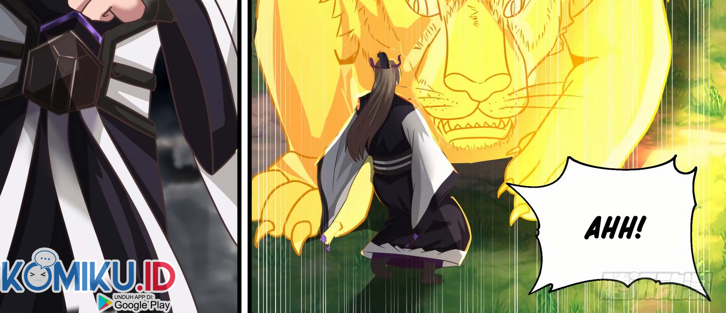 Martial Peak Part 1 Chapter 1478 Gambar 11