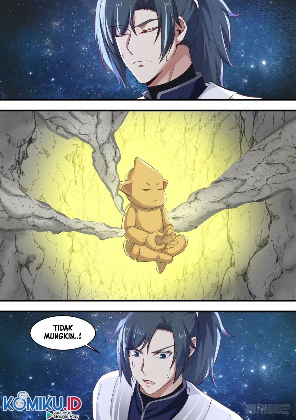 Martial Peak Part 1 Chapter 1479 Gambar 12