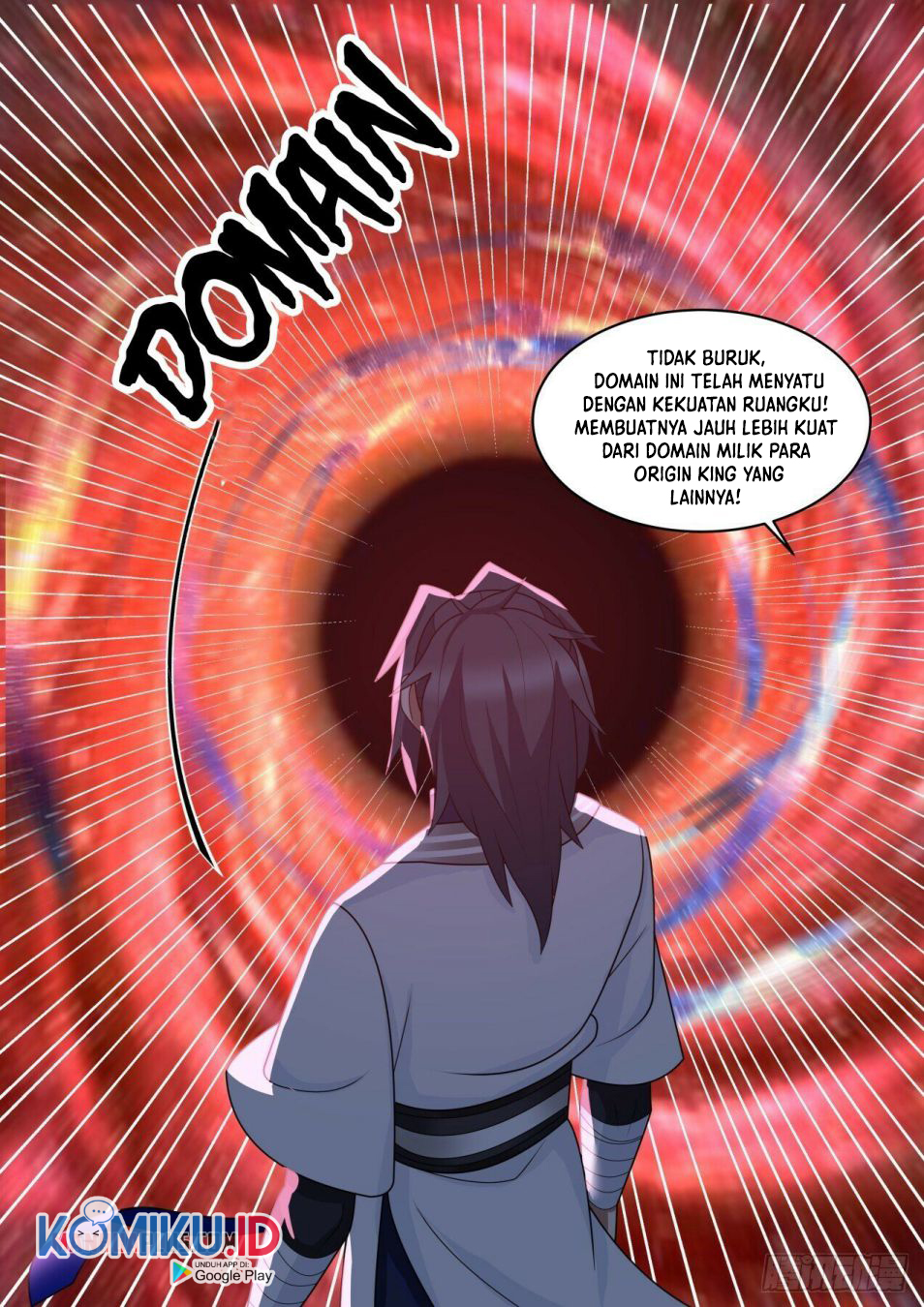 Martial Peak Part 1 Chapter 1479 Gambar 8