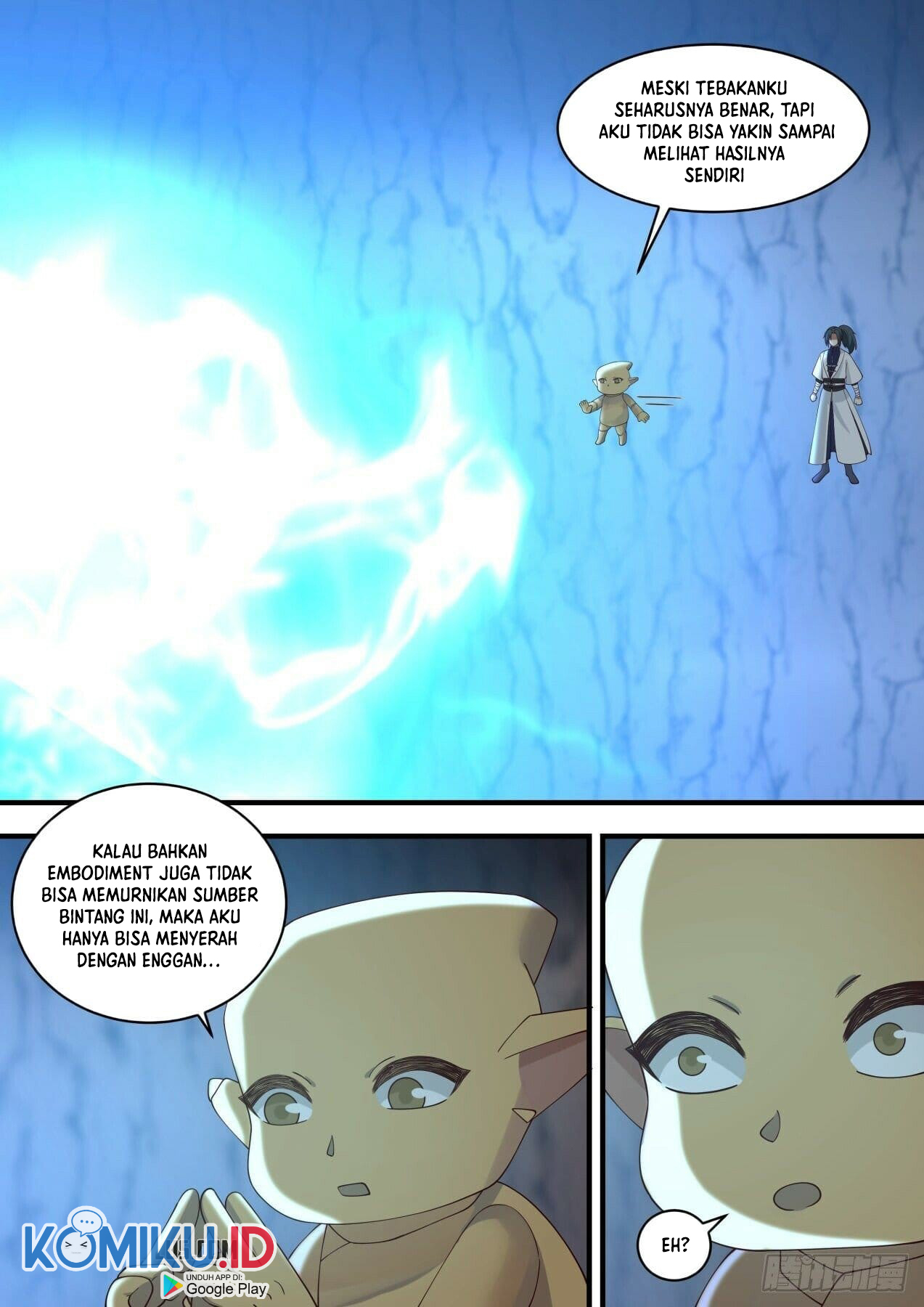 Martial Peak Part 1 Chapter 1476 Gambar 14