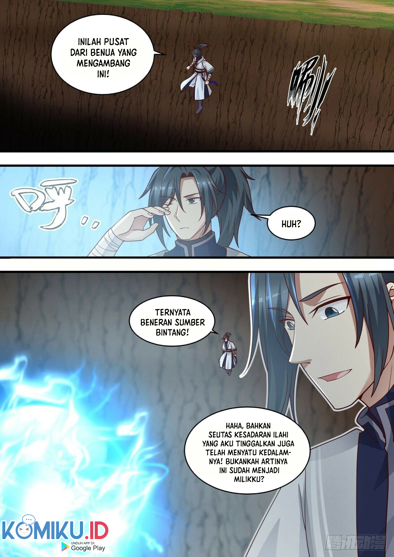 Martial Peak Part 1 Chapter 1476 Gambar 6