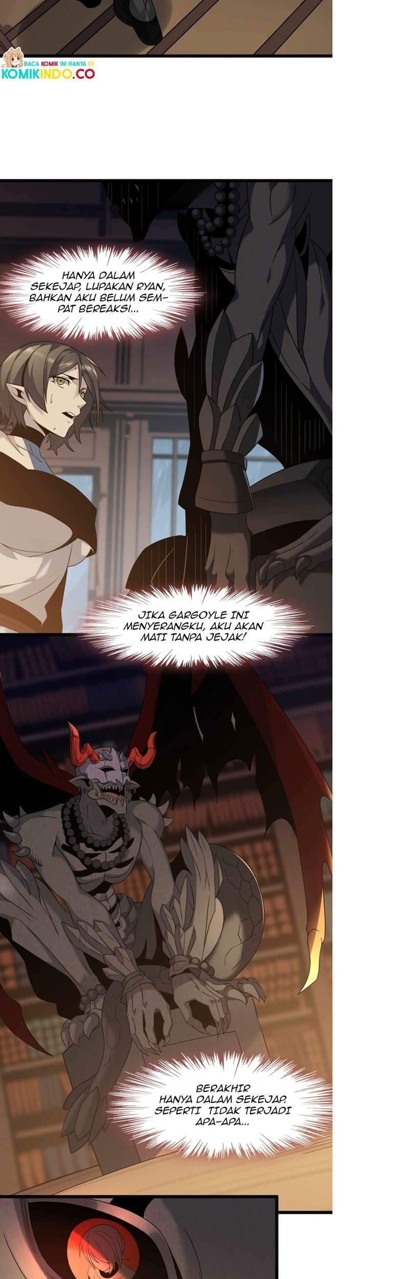 I’m Really Not The Demon God’s Lackey Chapter 7 Gambar 4