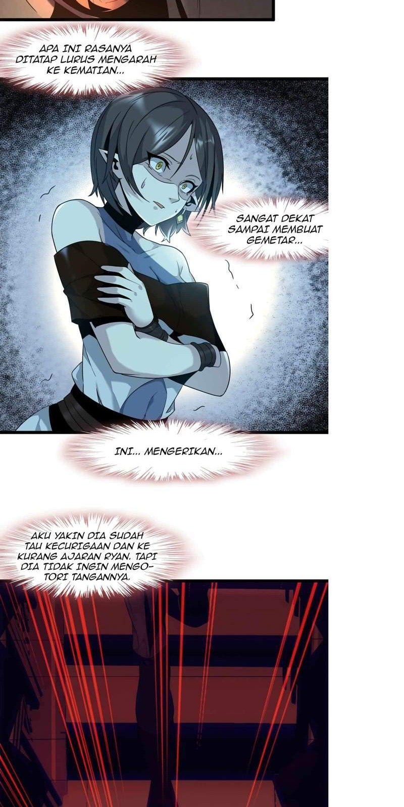 I’m Really Not The Demon God’s Lackey Chapter 7 Gambar 5