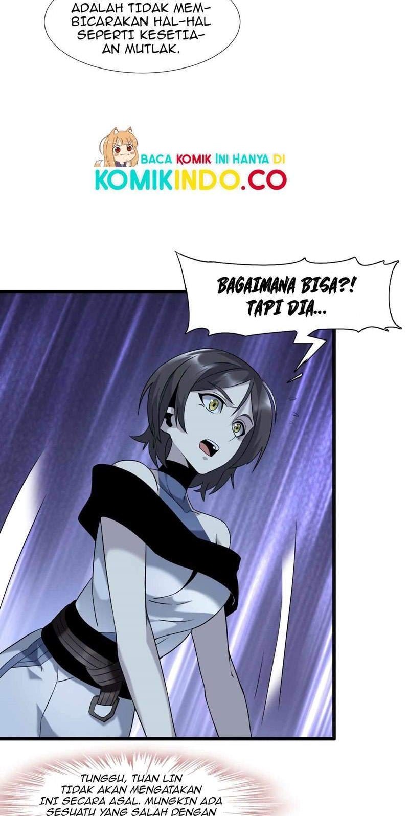 I’m Really Not The Demon God’s Lackey Chapter 7 Gambar 17