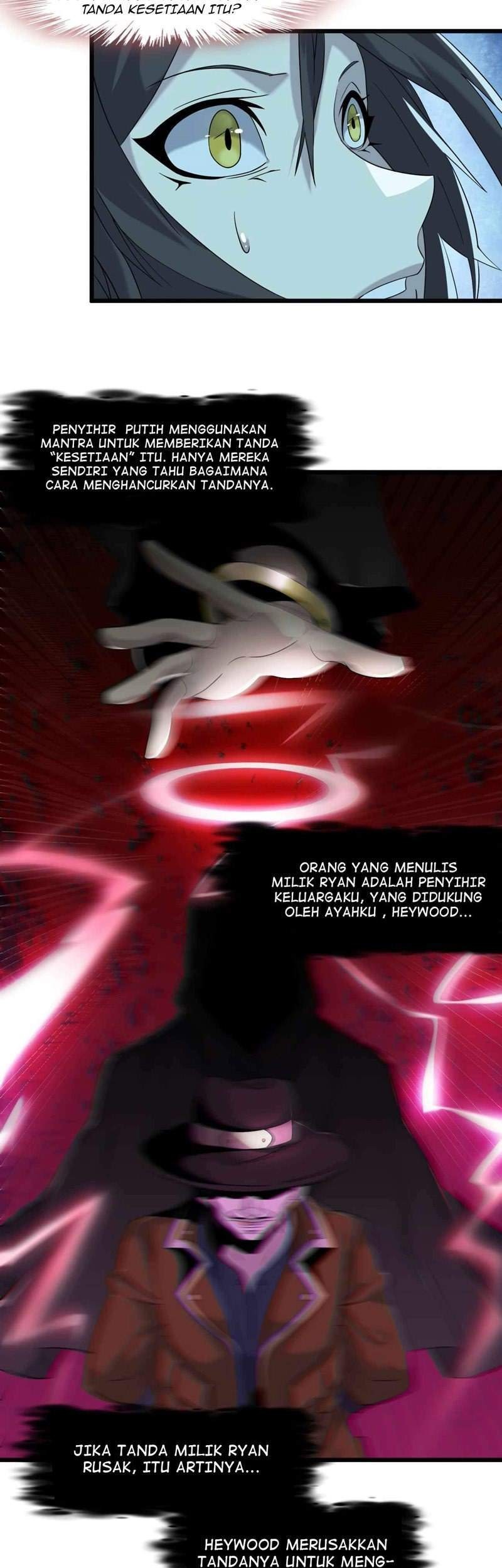 I’m Really Not The Demon God’s Lackey Chapter 7 Gambar 18