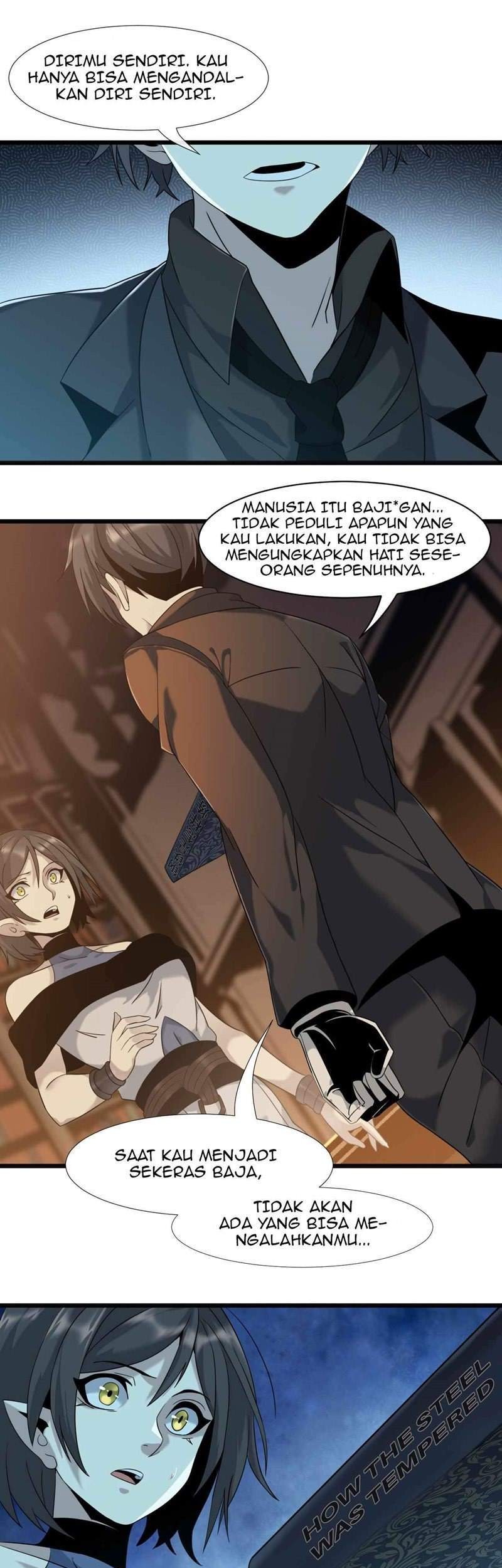 I’m Really Not The Demon God’s Lackey Chapter 7 Gambar 20