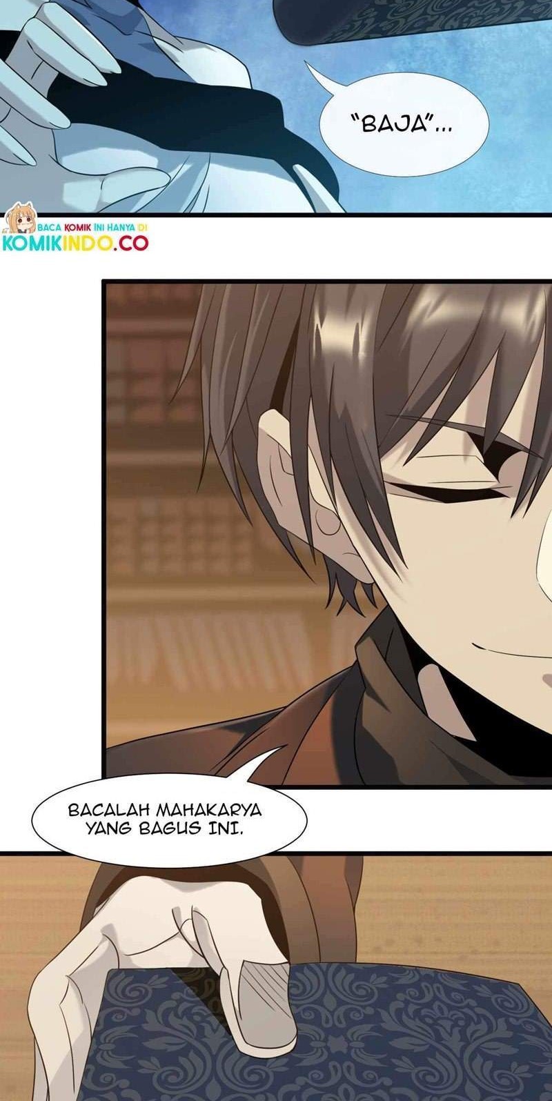 I’m Really Not The Demon God’s Lackey Chapter 7 Gambar 21