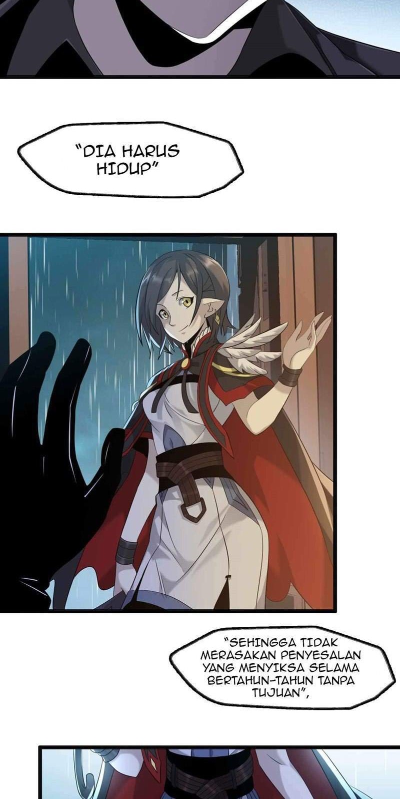 I’m Really Not The Demon God’s Lackey Chapter 7 Gambar 23