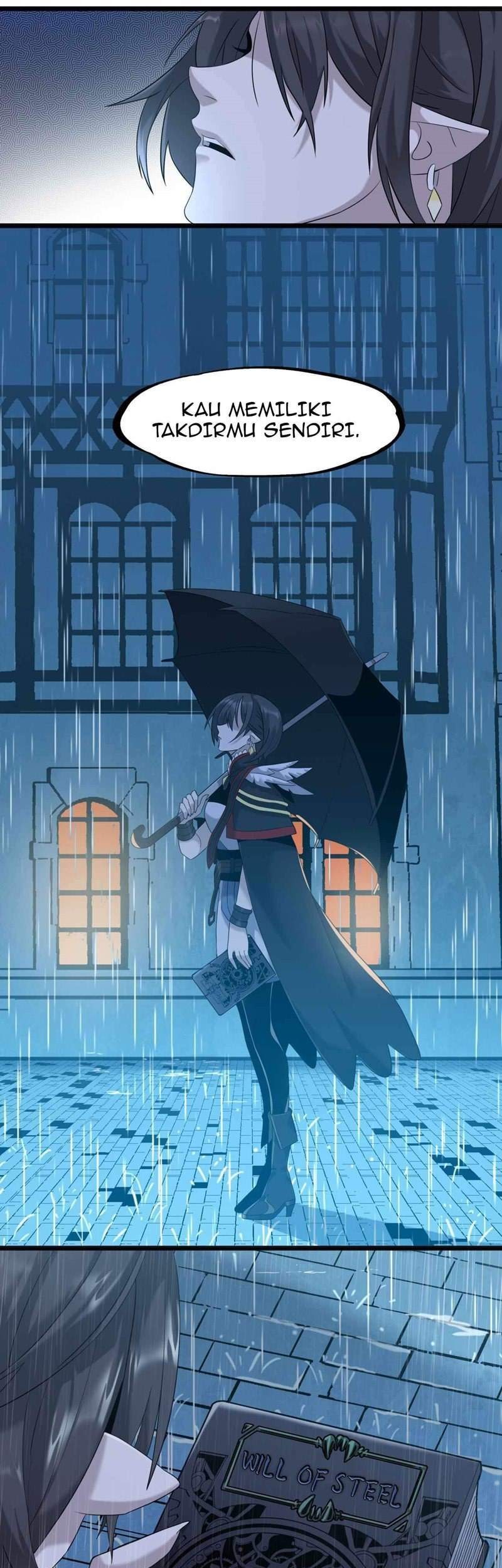 I’m Really Not The Demon God’s Lackey Chapter 7 Gambar 25