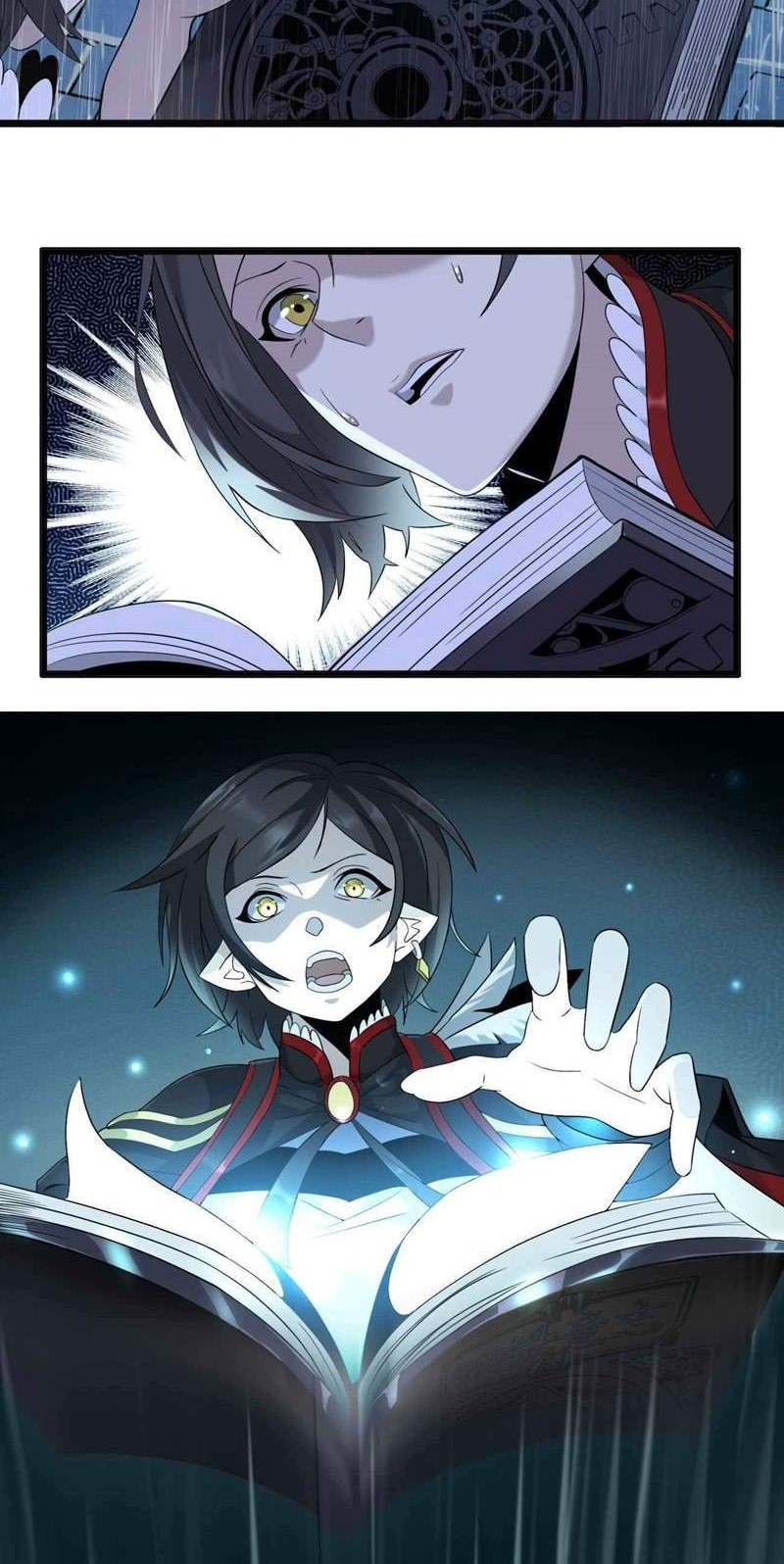 I’m Really Not The Demon God’s Lackey Chapter 7 Gambar 26