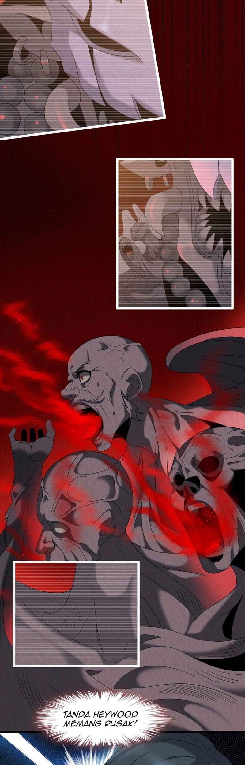 I’m Really Not The Demon God’s Lackey Chapter 7 Gambar 34