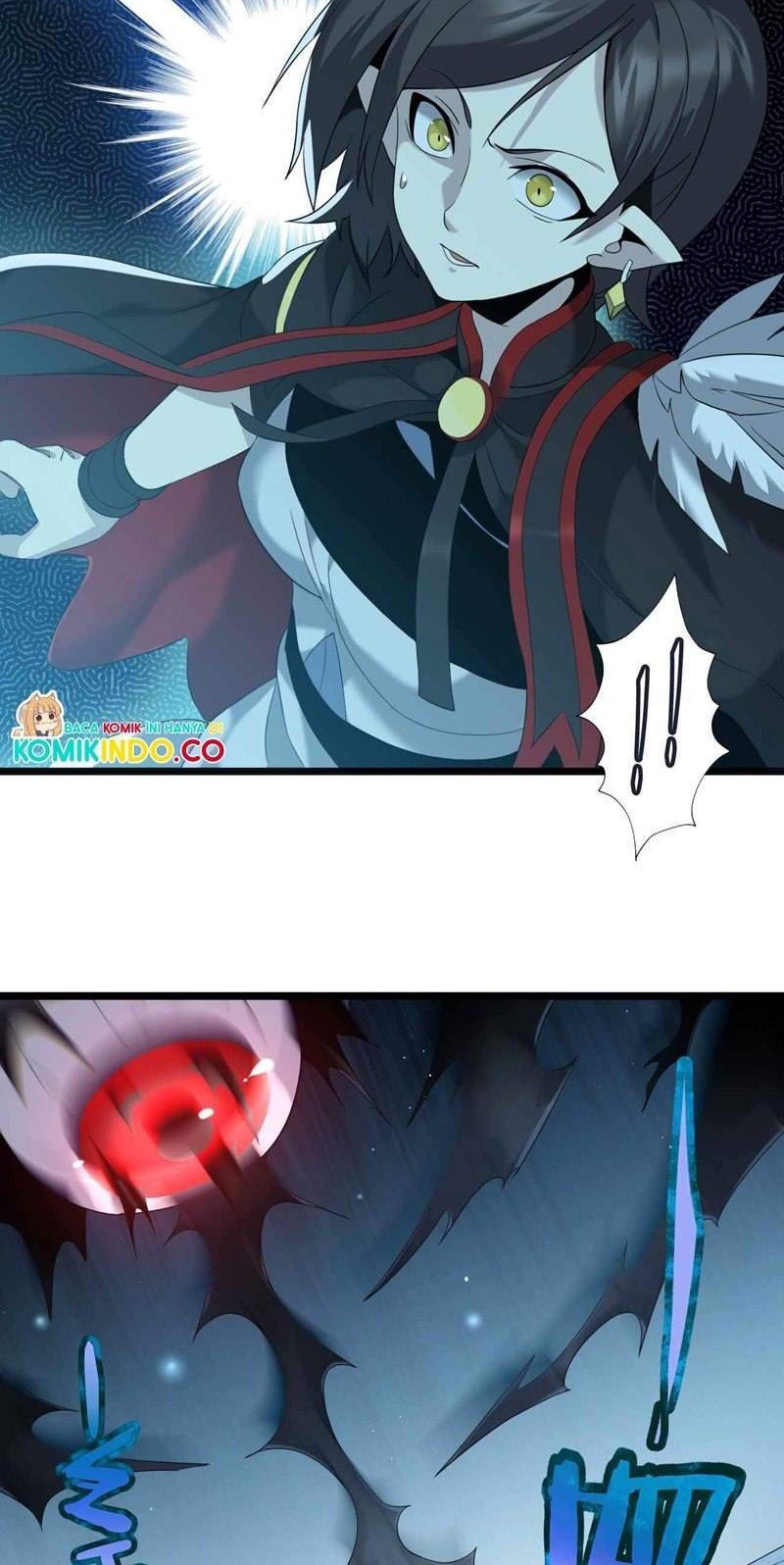 I’m Really Not The Demon God’s Lackey Chapter 7 Gambar 35