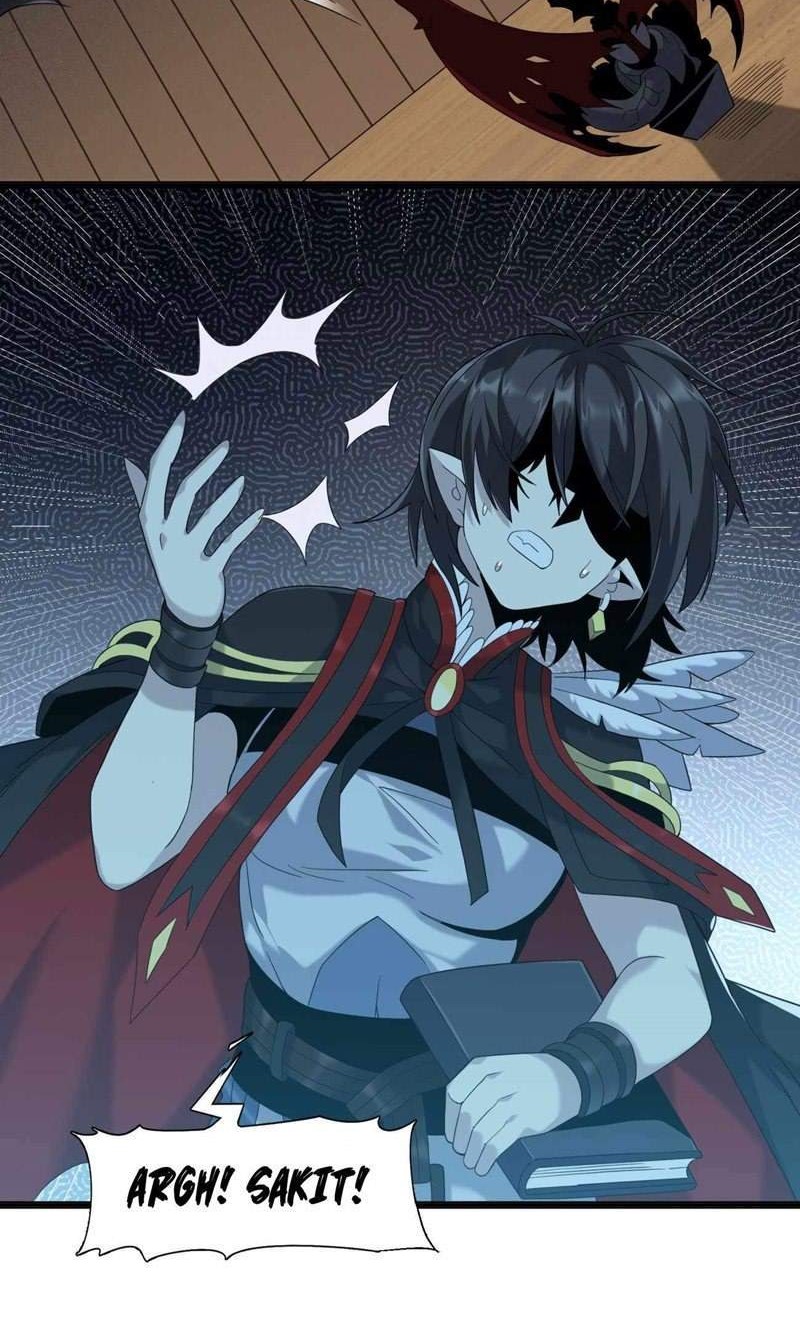 I’m Really Not The Demon God’s Lackey Chapter 7 Gambar 37