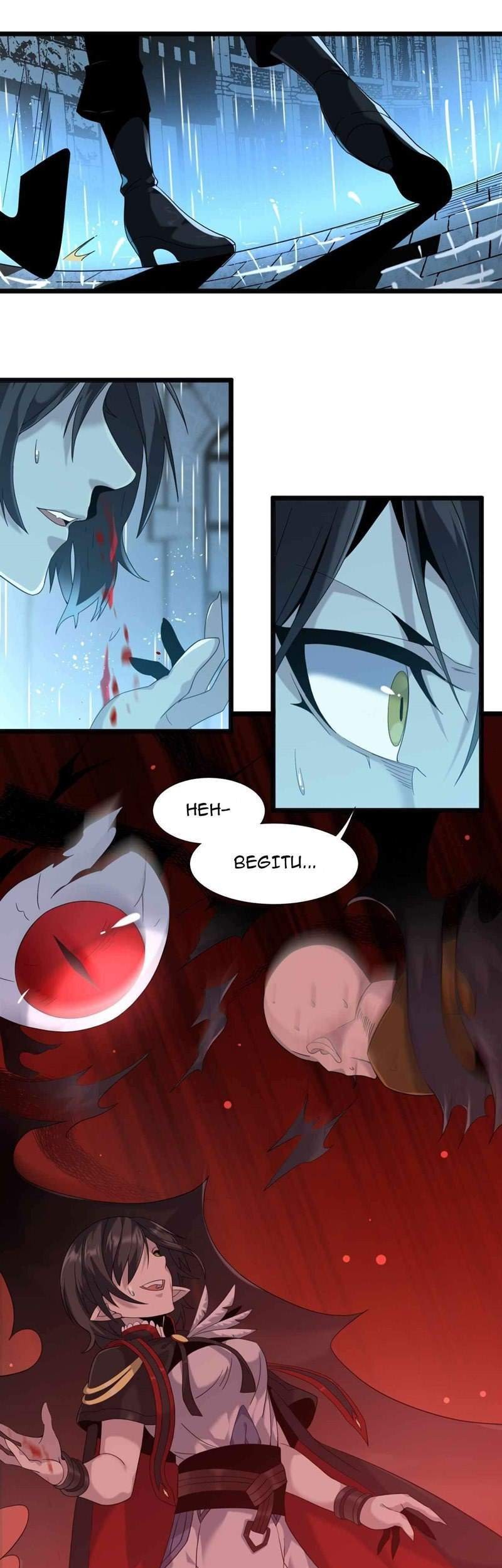 I’m Really Not The Demon God’s Lackey Chapter 7 Gambar 38