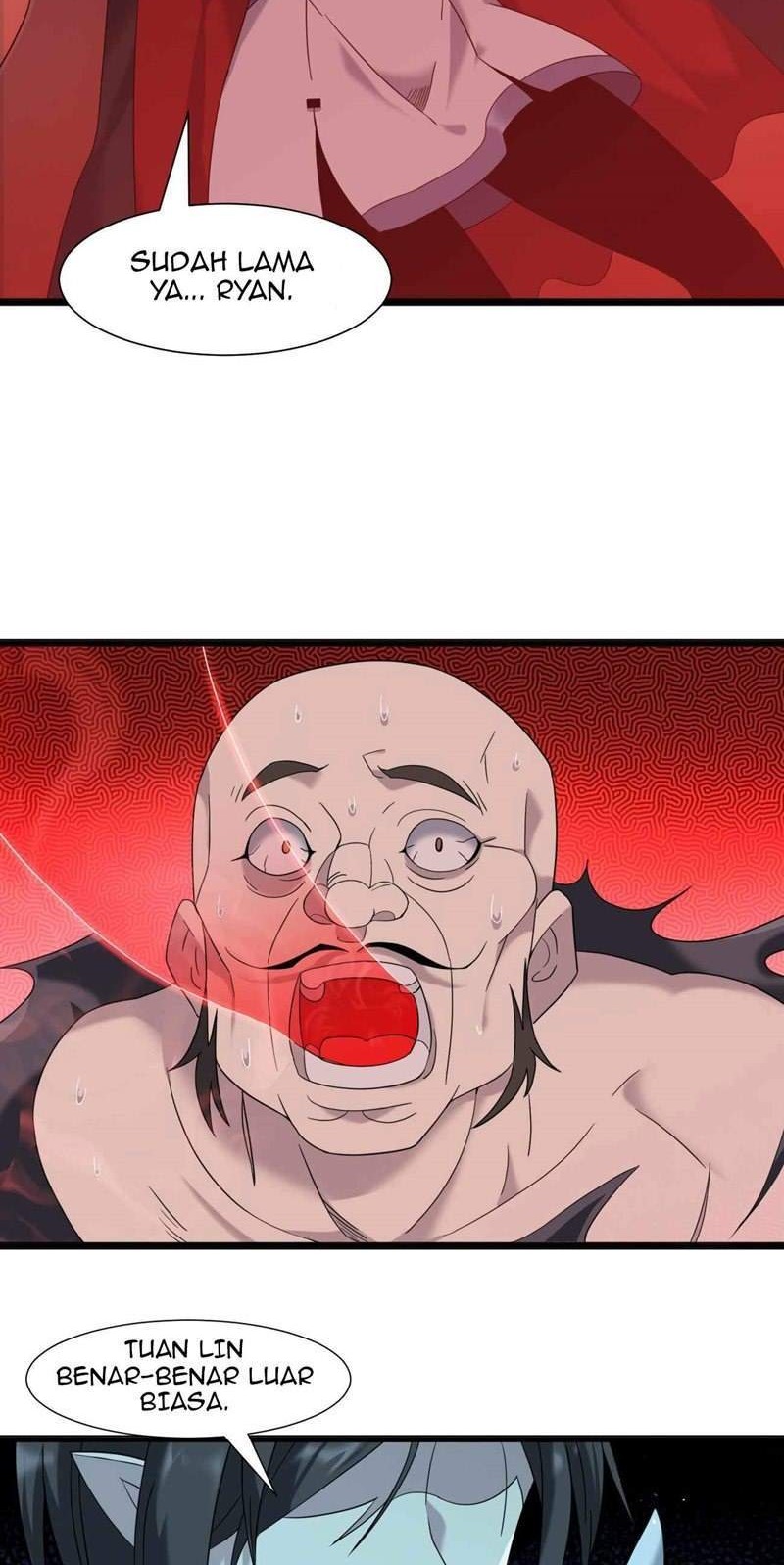 I’m Really Not The Demon God’s Lackey Chapter 7 Gambar 39