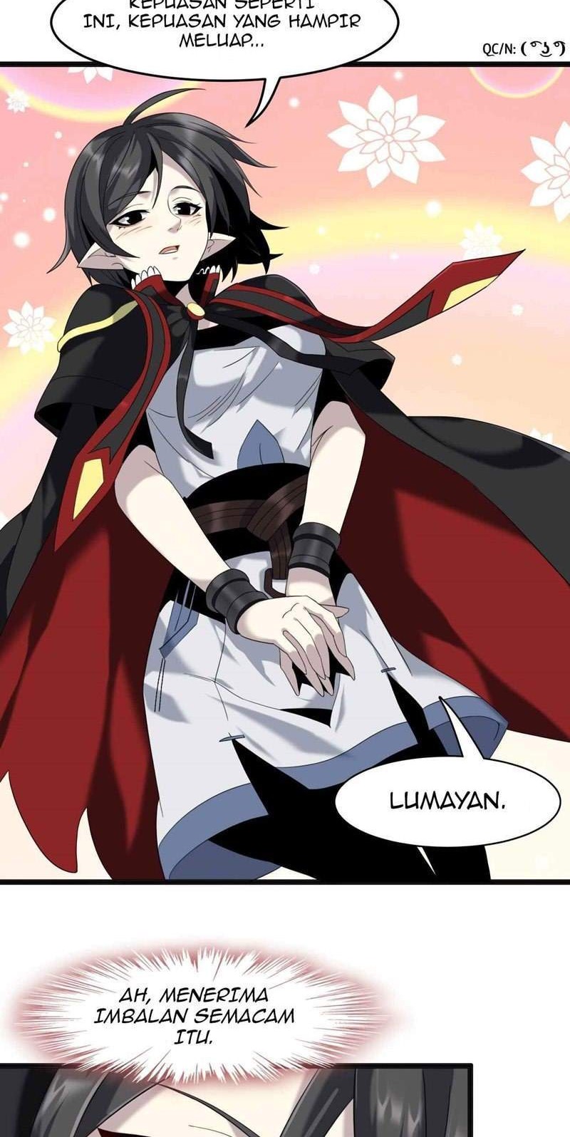 I’m Really Not The Demon God’s Lackey Chapter 7 Gambar 41