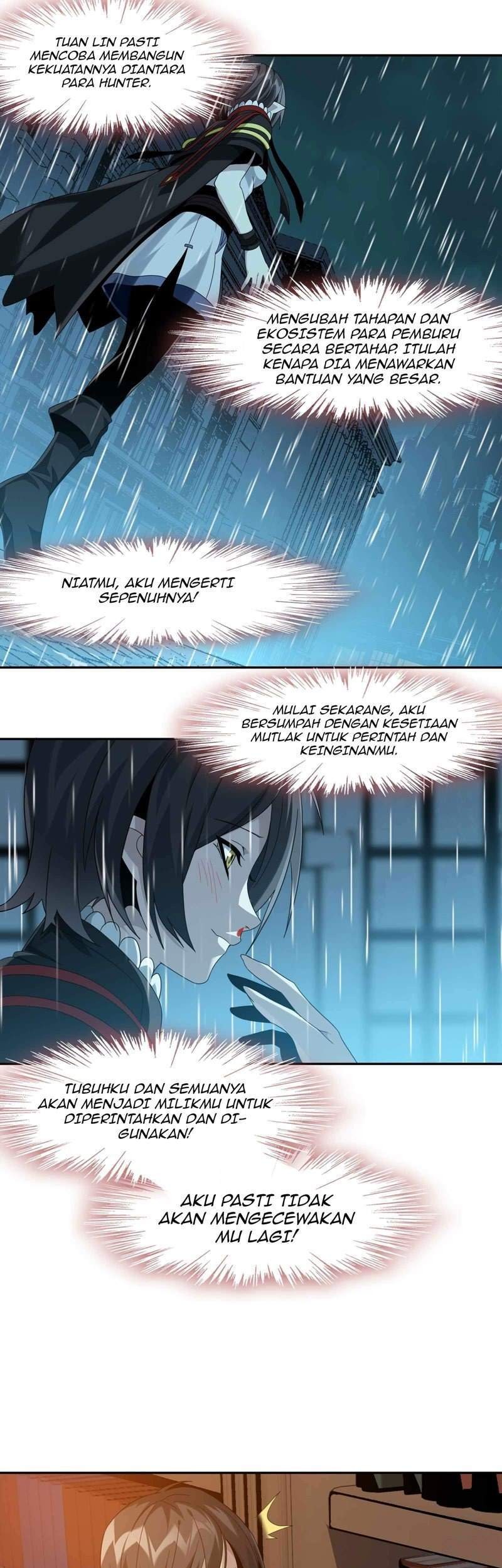 I’m Really Not The Demon God’s Lackey Chapter 7 Gambar 43