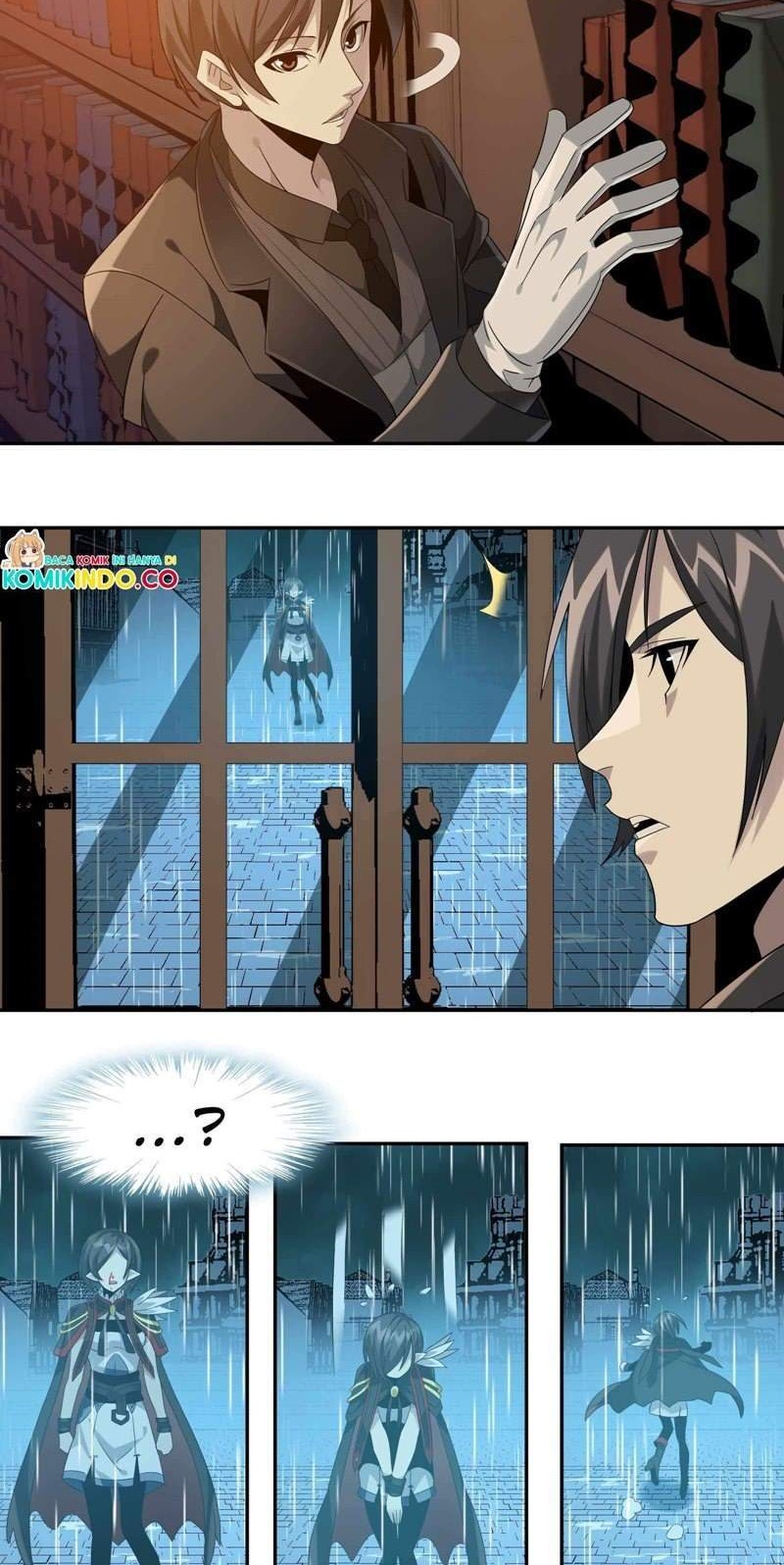 I’m Really Not The Demon God’s Lackey Chapter 7 Gambar 44