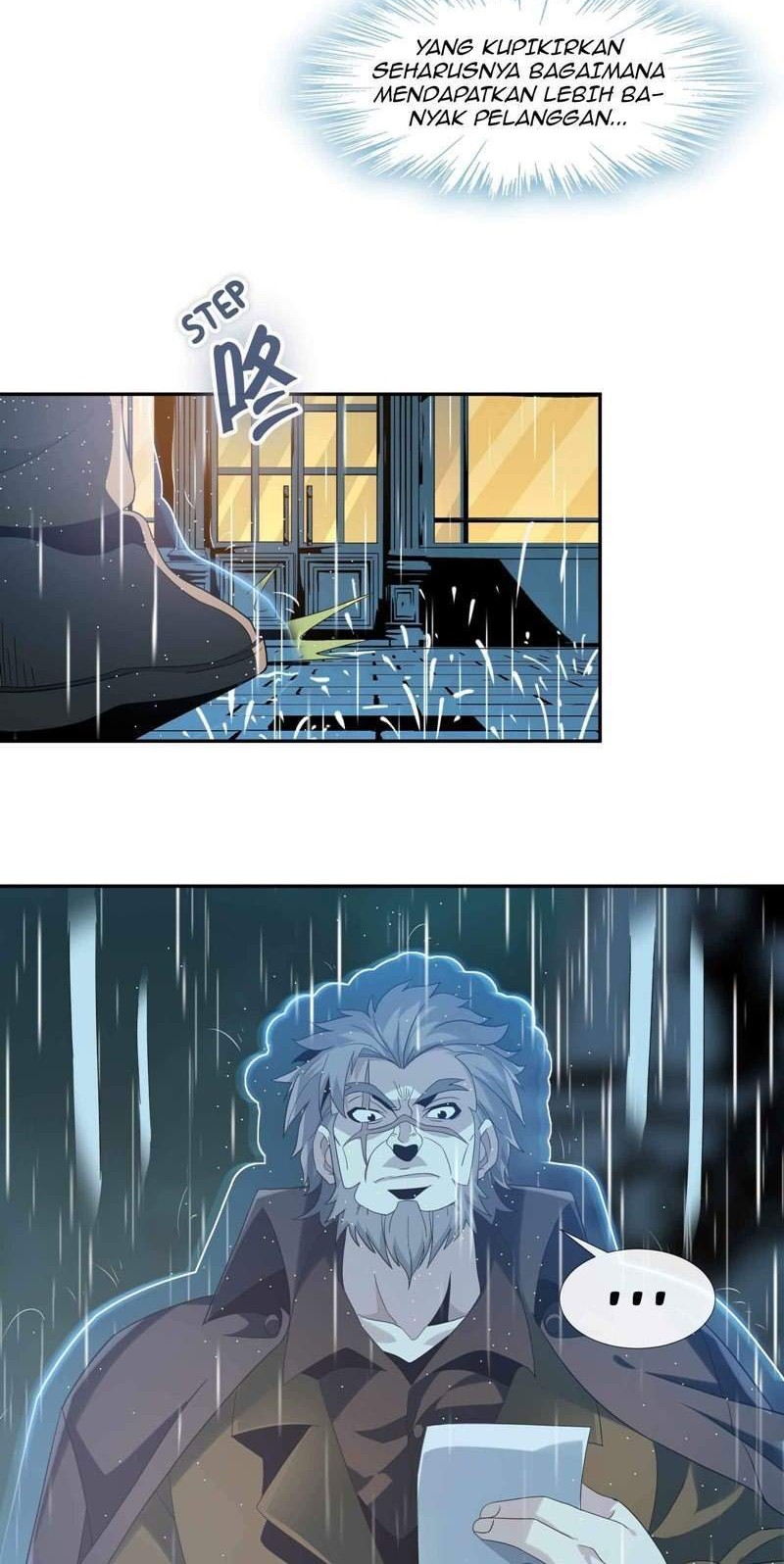 I’m Really Not The Demon God’s Lackey Chapter 7 Gambar 46