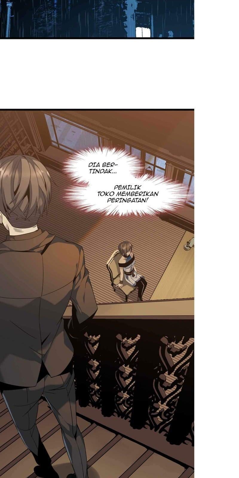 I’m Really Not The Demon God’s Lackey Chapter 7 Gambar 3