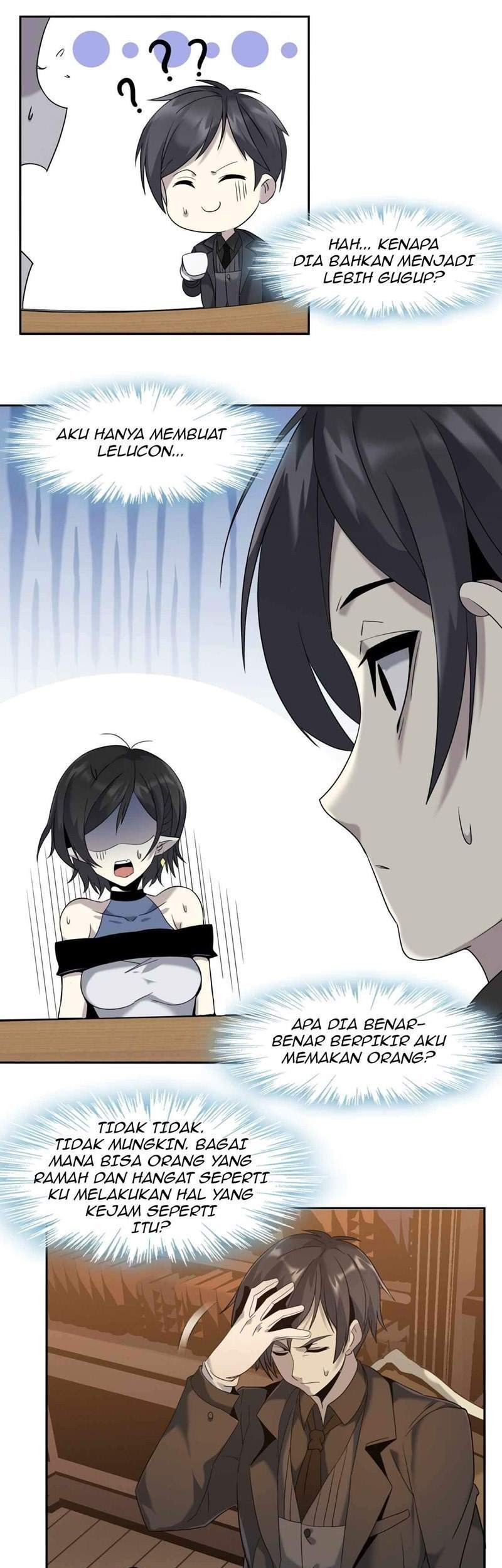 I’m Really Not The Demon God’s Lackey Chapter 7 Gambar 11