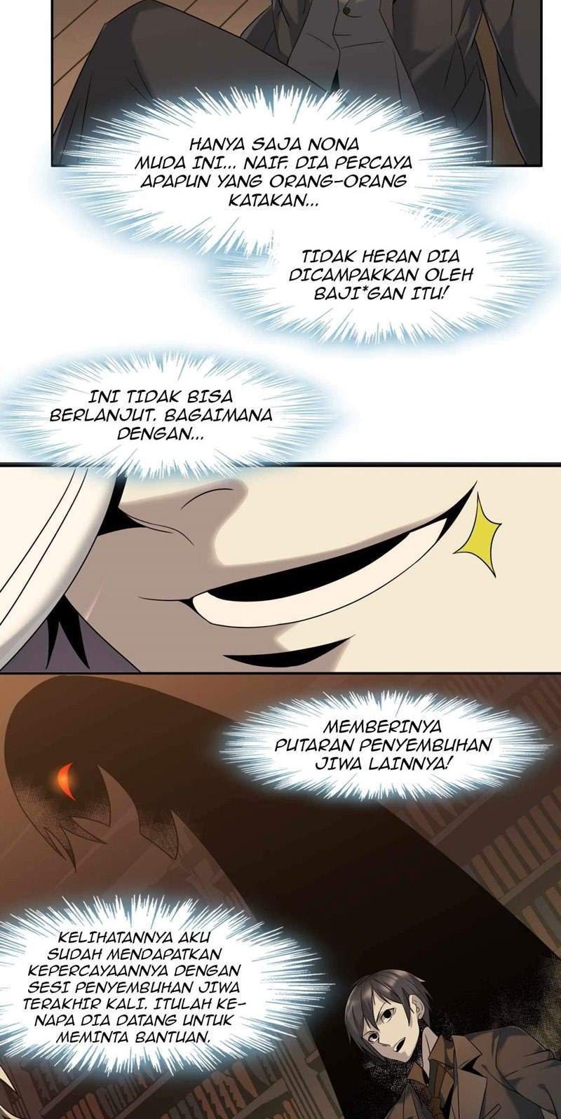 I’m Really Not The Demon God’s Lackey Chapter 7 Gambar 12