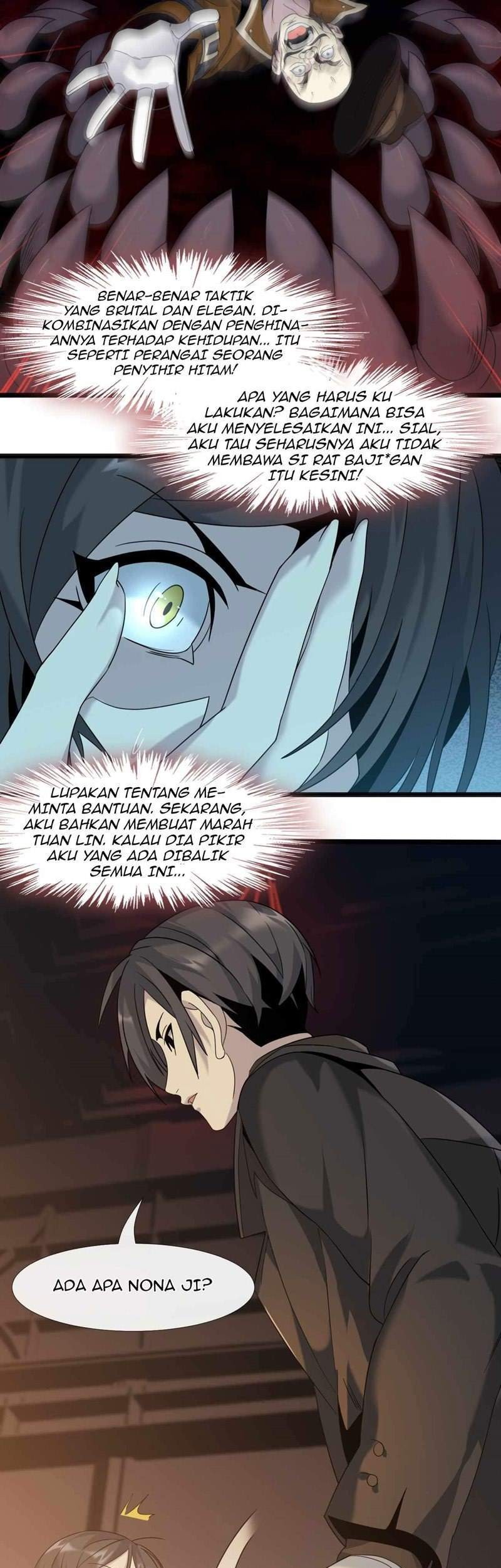 I’m Really Not The Demon God’s Lackey Chapter 7 Gambar 7