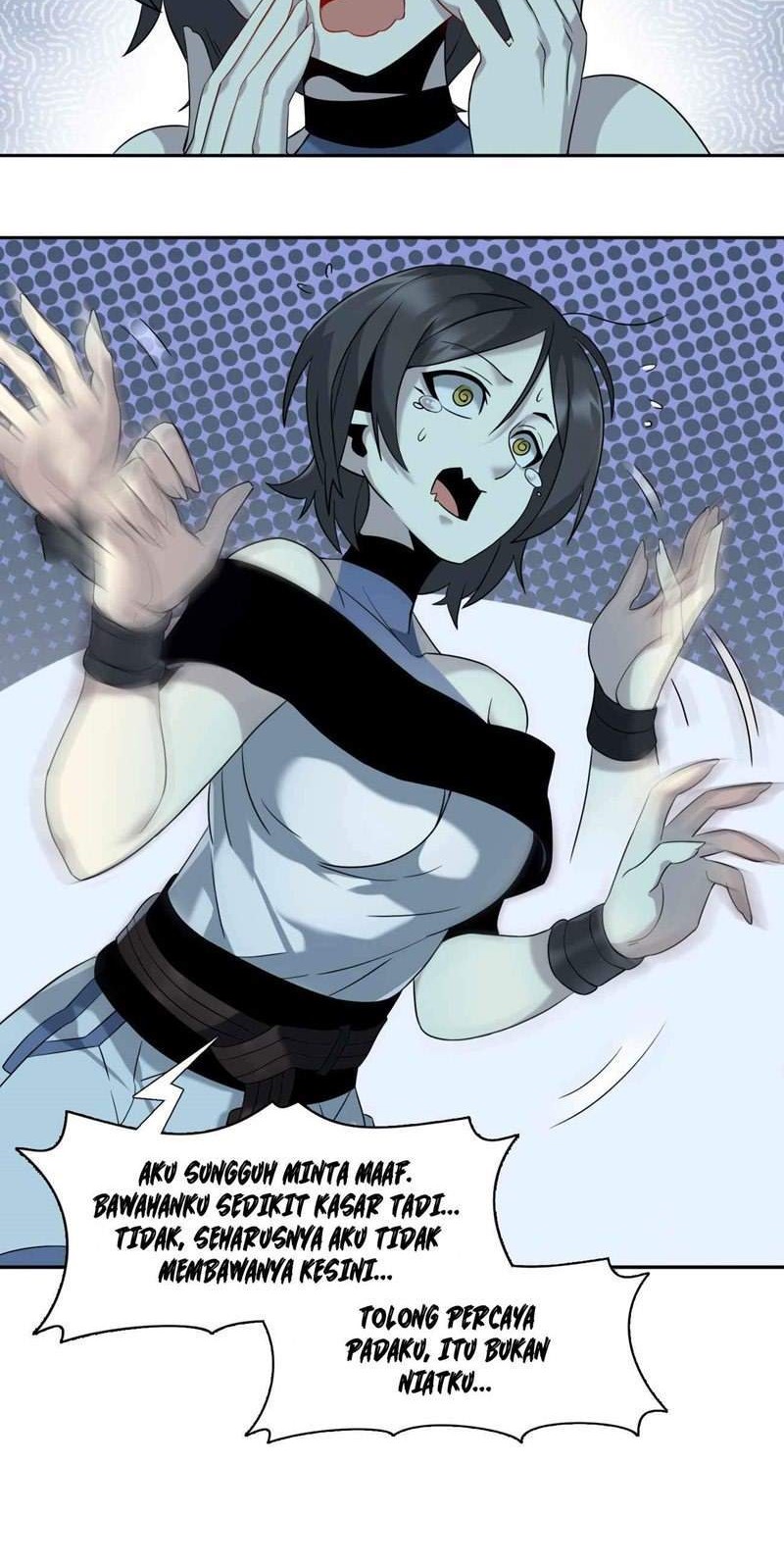 I’m Really Not The Demon God’s Lackey Chapter 7 Gambar 10