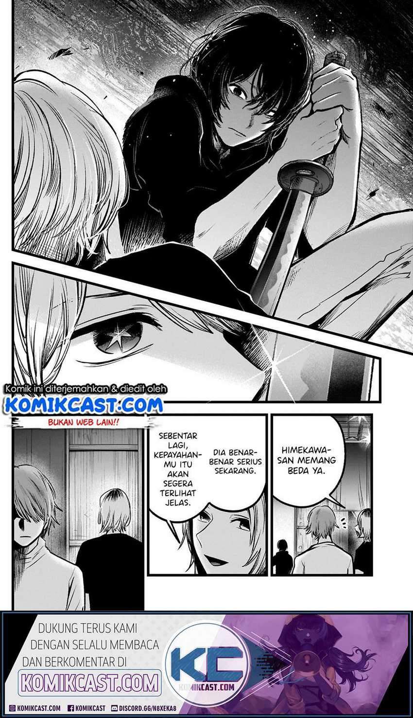 Oshi no Ko Chapter 54 Gambar 18