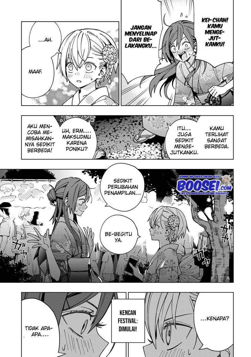 School Zone (Ningiyau) Chapter 87 Gambar 11