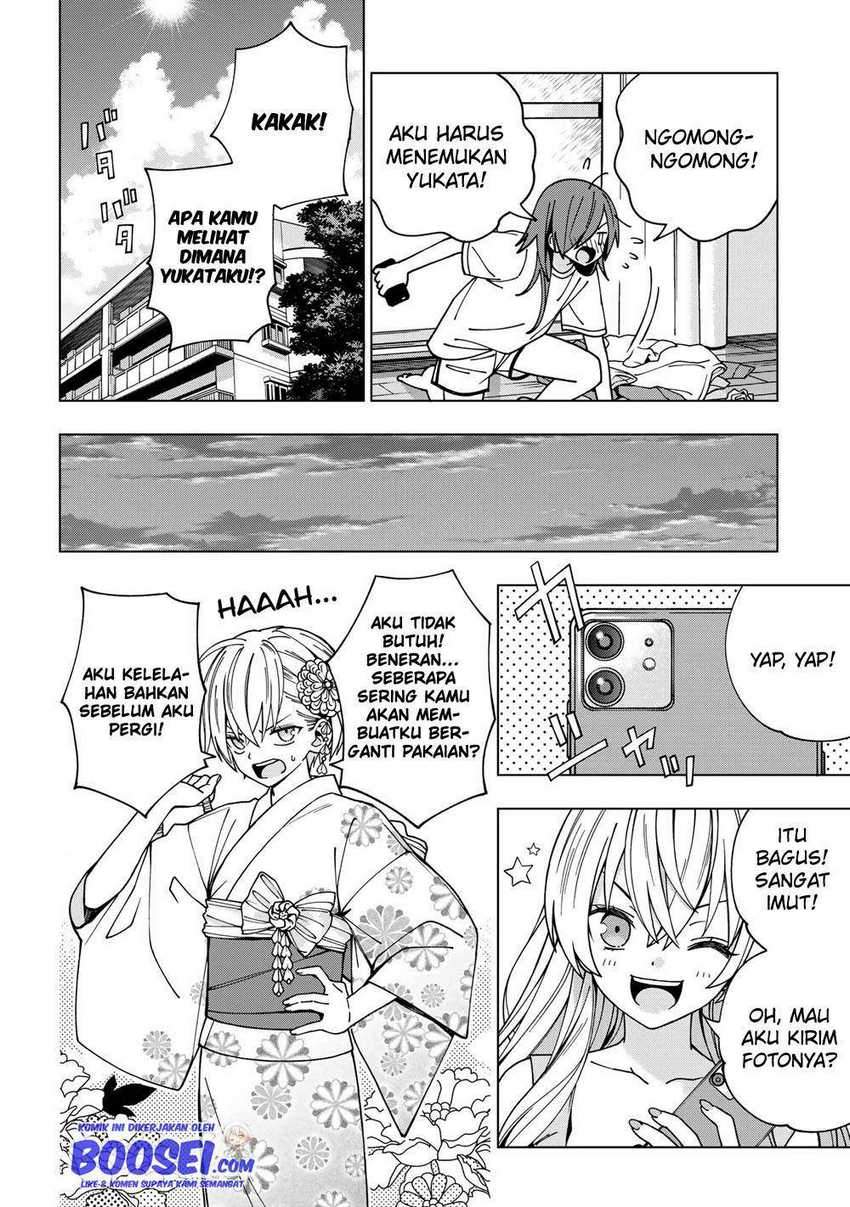 School Zone (Ningiyau) Chapter 87 Gambar 6