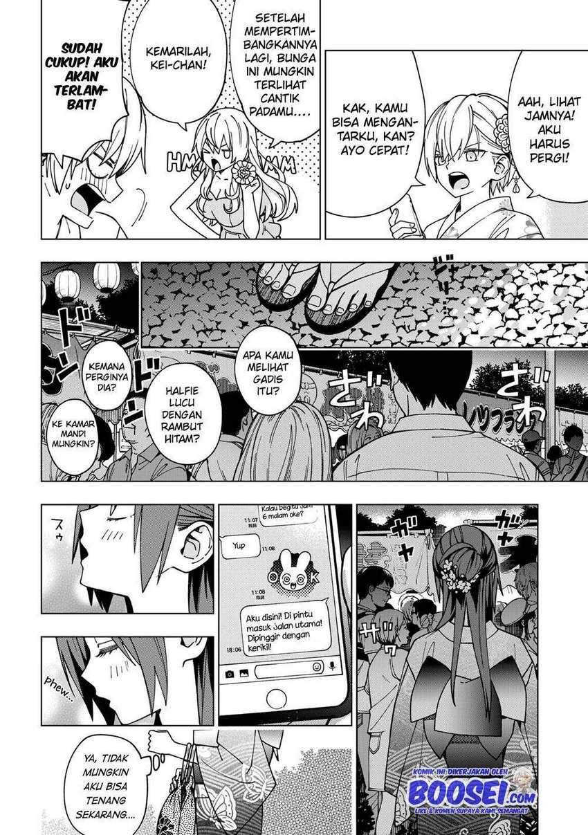 School Zone (Ningiyau) Chapter 87 Gambar 8
