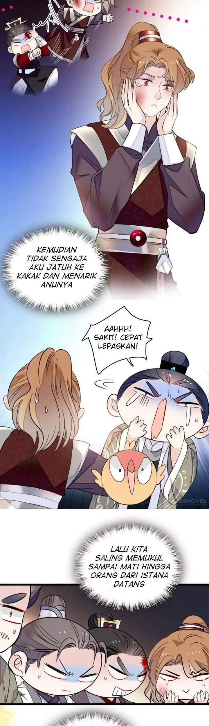 Sijin Chapter 79 Gambar 5