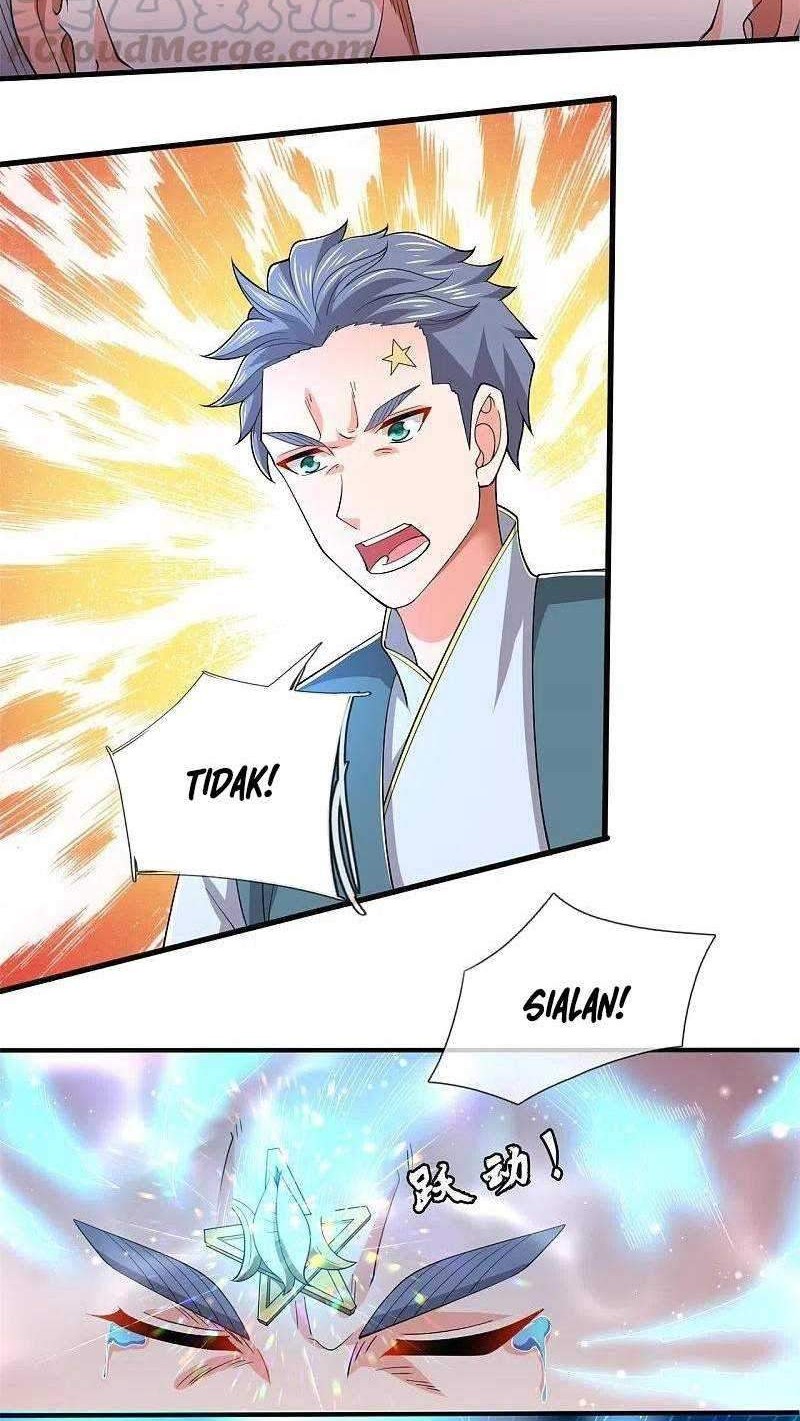 Wan Gu Shen Wang Chapter 275 Gambar 5