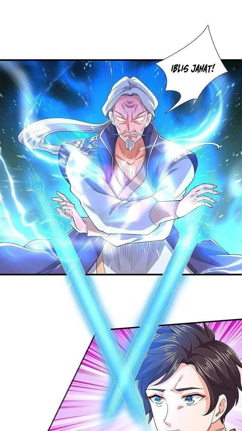 Wan Gu Shen Wang Chapter 275 Gambar 3