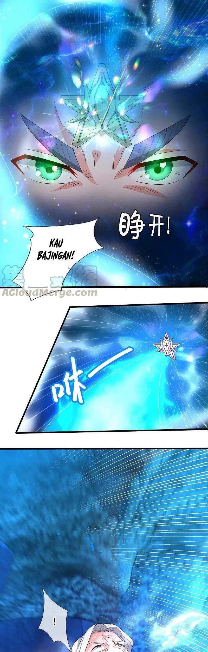 Wan Gu Shen Wang Chapter 275 Gambar 6