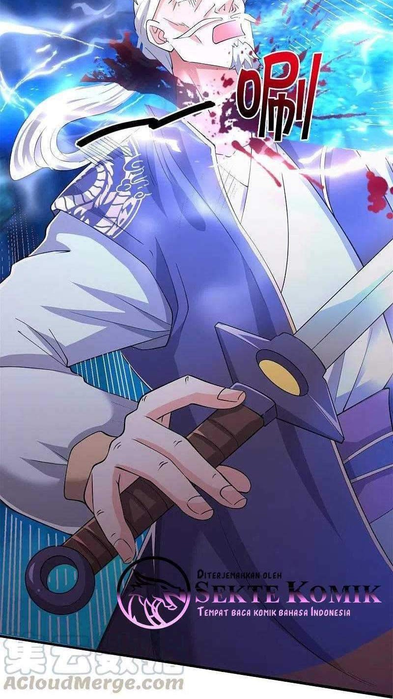 Wan Gu Shen Wang Chapter 275 Gambar 7