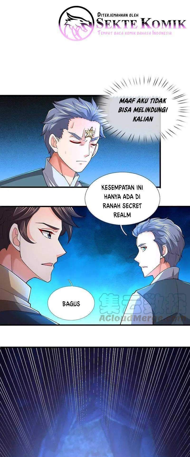 Wan Gu Shen Wang Chapter 275 Gambar 9
