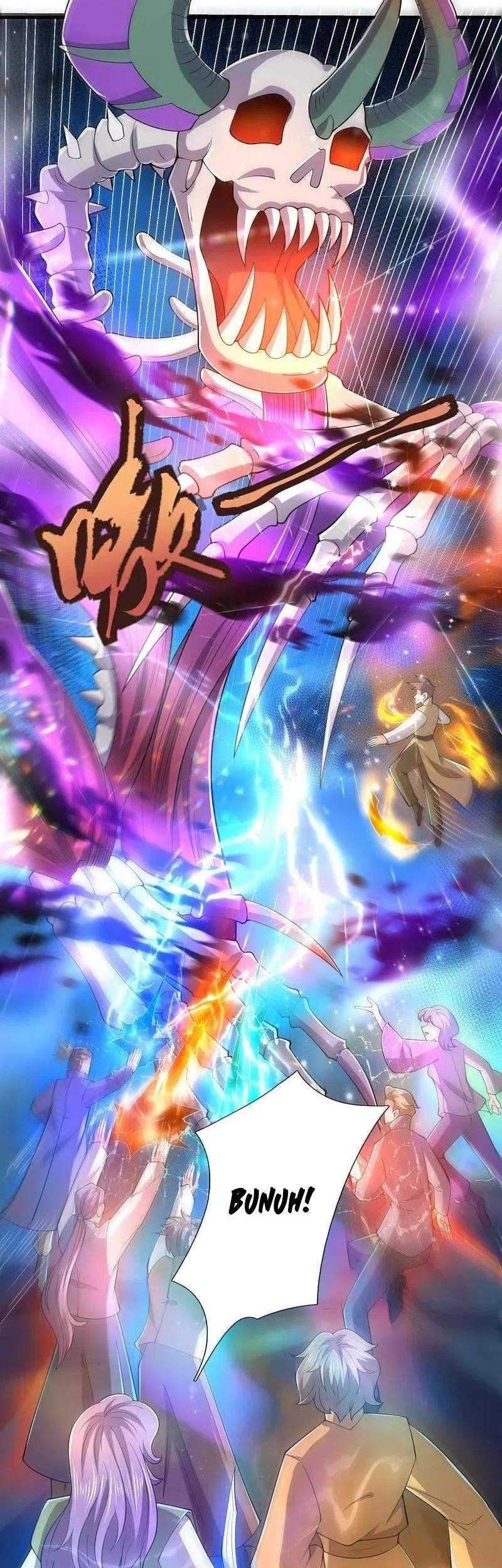 Wan Gu Shen Wang Chapter 275 Gambar 16