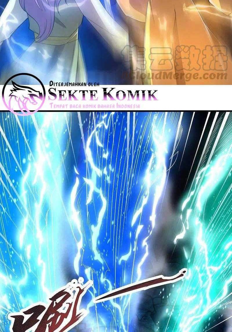 Wan Gu Shen Wang Chapter 275 Gambar 17