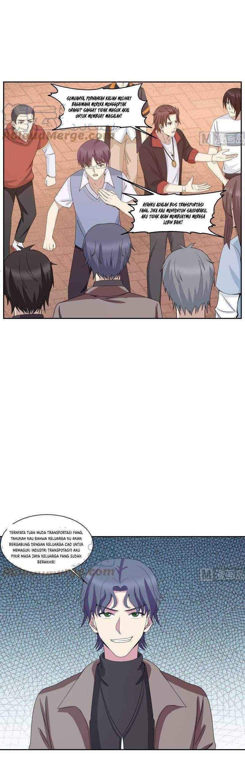 I Have a Dragon on My Body Chapter 402 Gambar 5