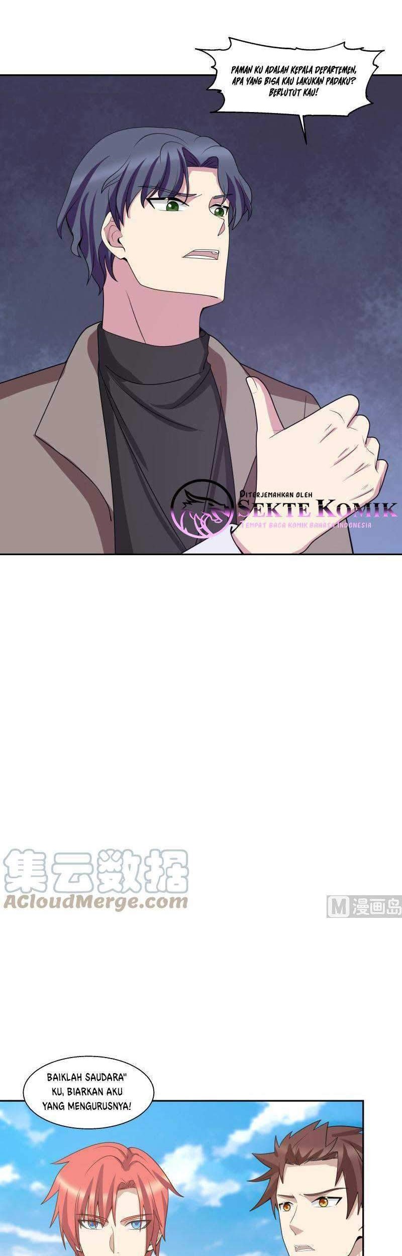 I Have a Dragon on My Body Chapter 402 Gambar 6